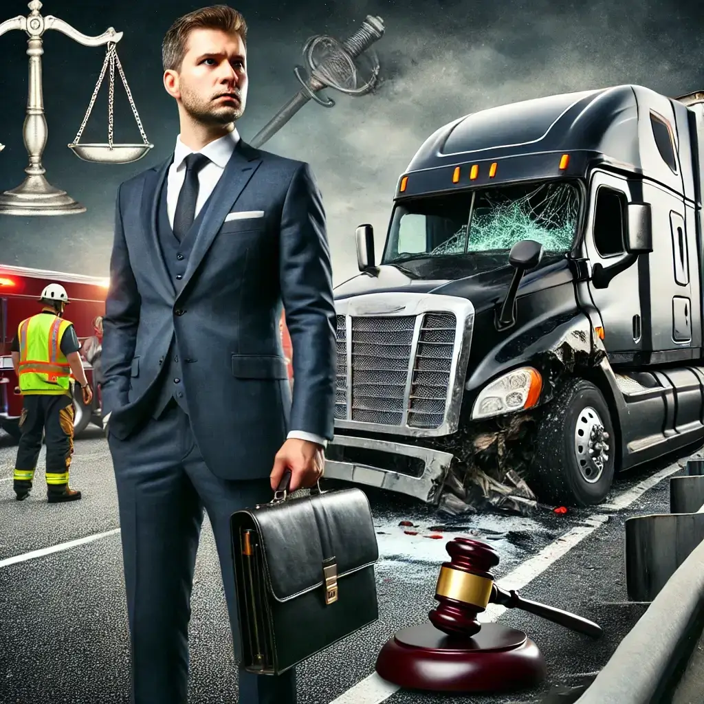 Why You Need an 18 Wheeler Injury Lawyer After a Big Rig Crash Thumbnail